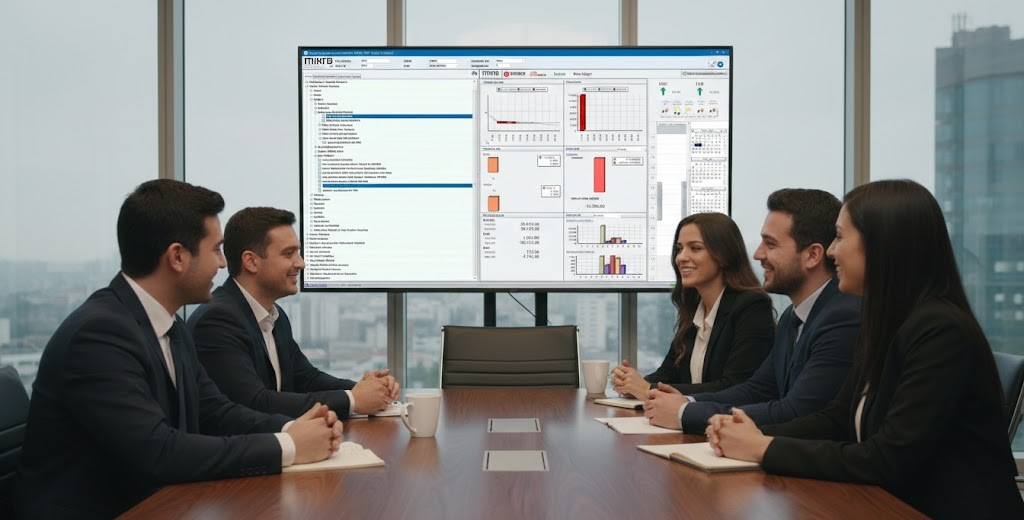 Müşteri Memnuniyeti ve Saha Denetim Yönetimi